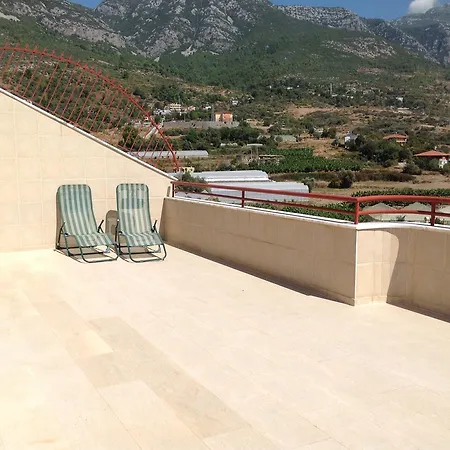 Apartment Holiday Village Mahmutlar