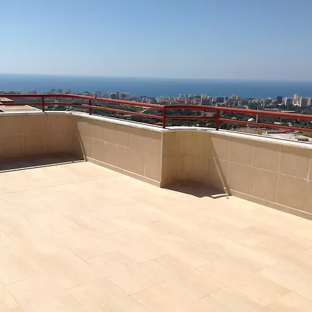 Apartment Holiday Village Mahmutlar