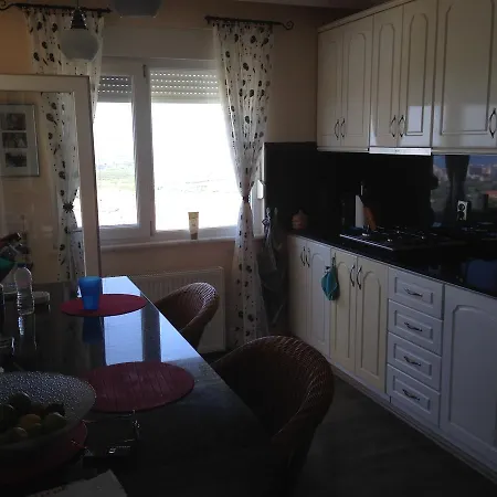 Holiday Village Apartment Mahmutlar