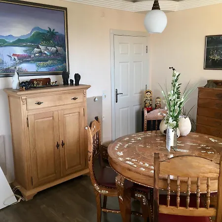 Holiday Village Apartment Mahmutlar